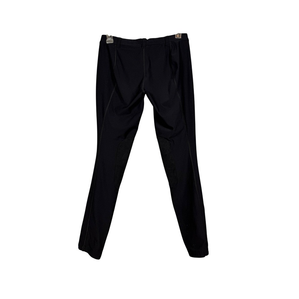 iRideon Equestrian Riding Pants, Issential Knee Patch Girls Riding Tights, XL - Picture 2 of 8
